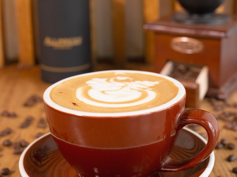 Caffe Latte Square Caffe Latte