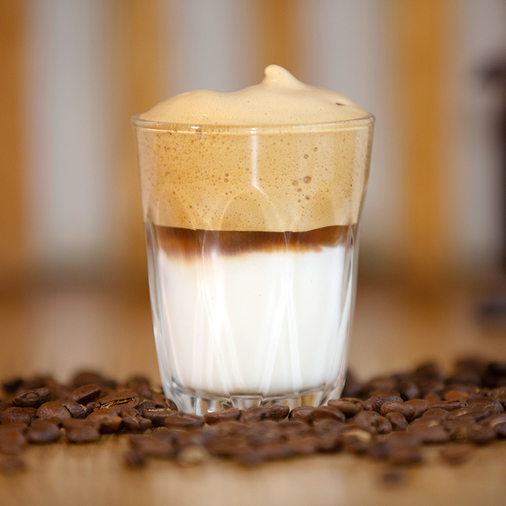 Dalgona Coffee