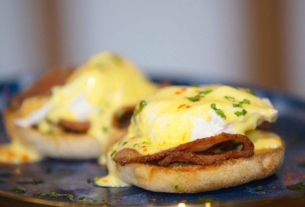 Eggs Benedict